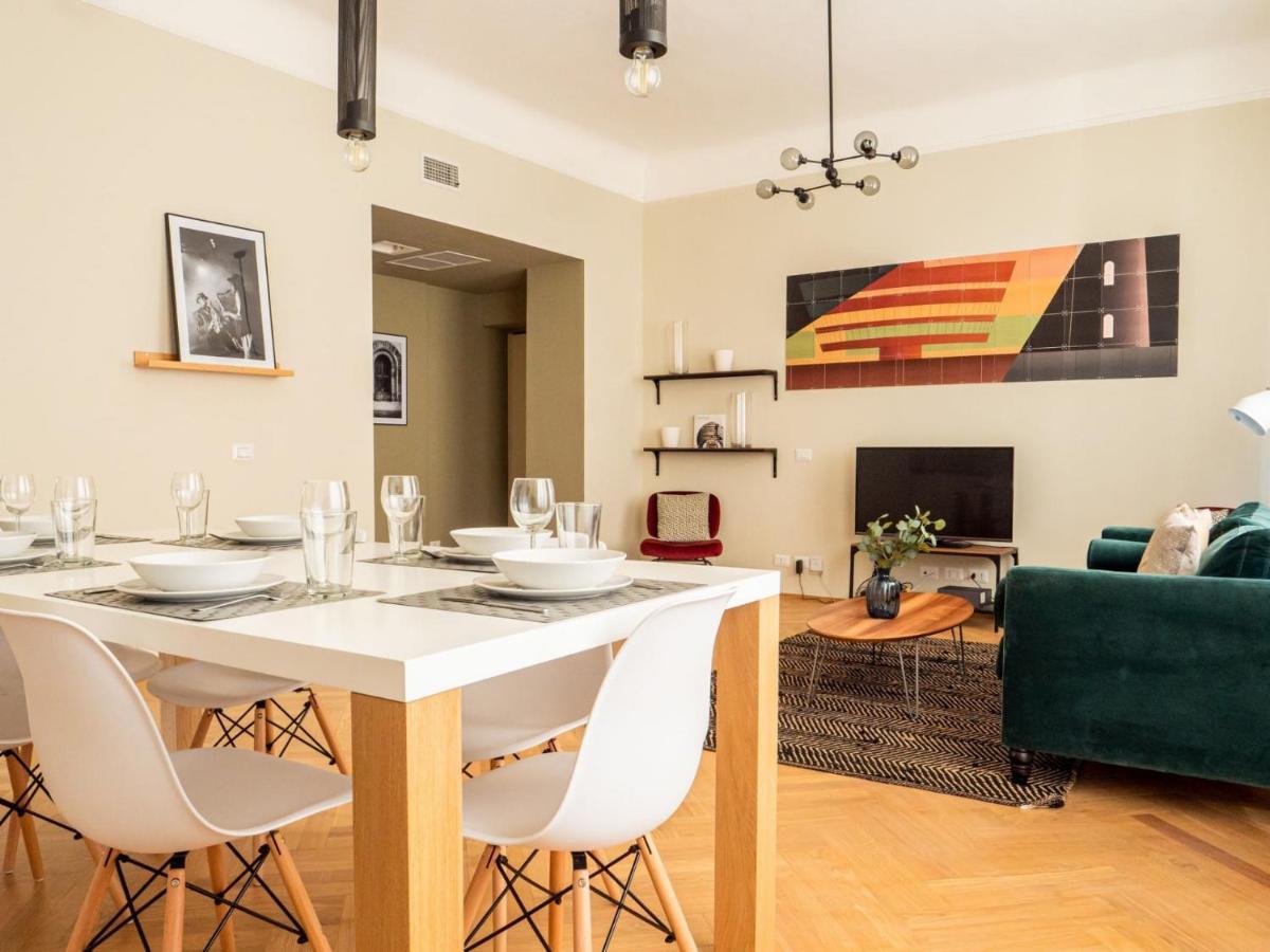The Best Rent - Cozy Two-Bedrooms Apartment In Pasteur District Milão Exterior foto