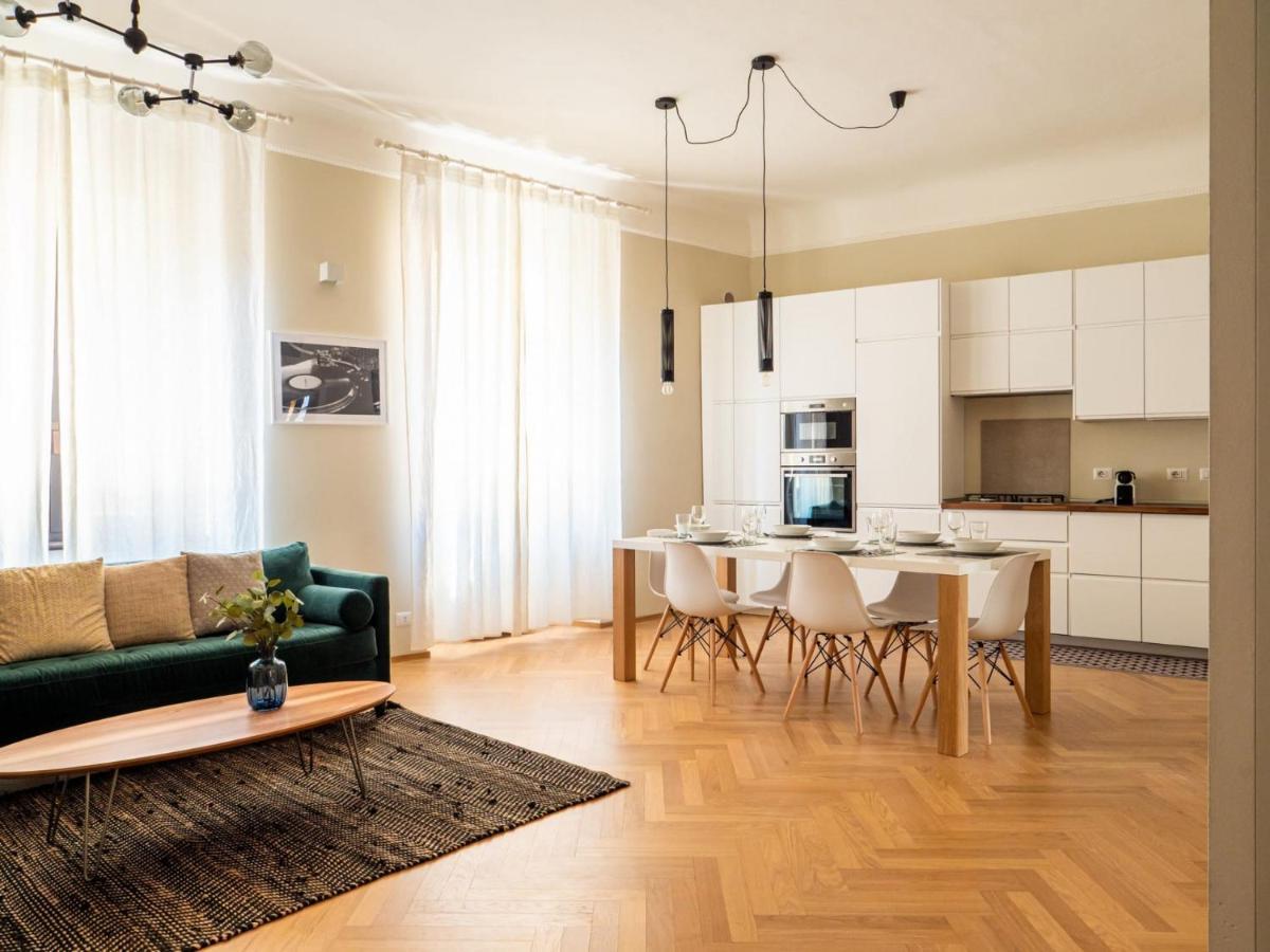 The Best Rent - Cozy Two-Bedrooms Apartment In Pasteur District Milão Exterior foto