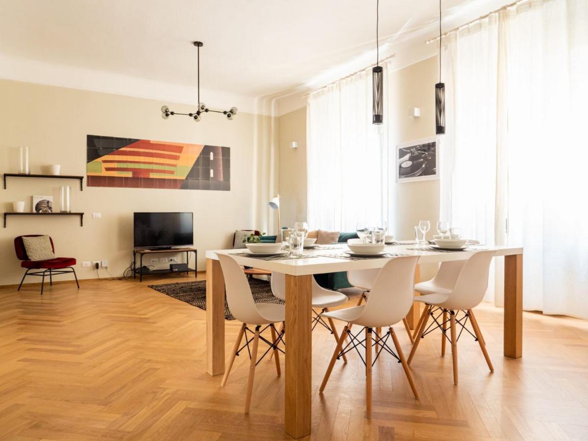 The Best Rent - Cozy Two-Bedrooms Apartment In Pasteur District Milão Exterior foto