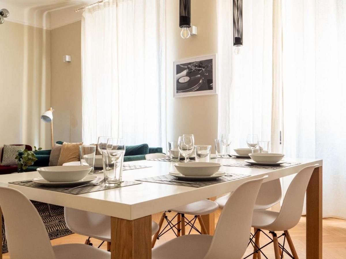 The Best Rent - Cozy Two-Bedrooms Apartment In Pasteur District Milão Exterior foto
