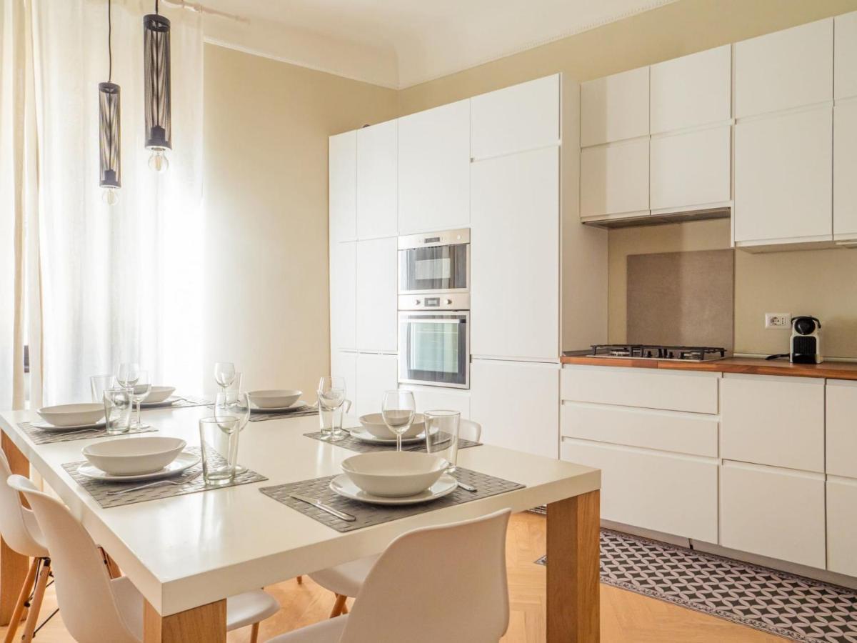 The Best Rent - Cozy Two-Bedrooms Apartment In Pasteur District Milão Exterior foto
