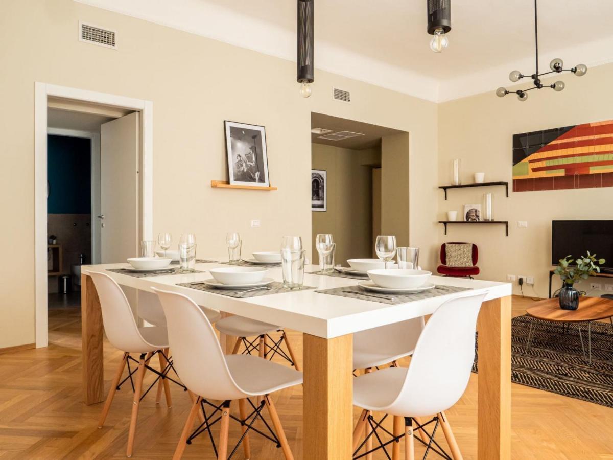 The Best Rent - Cozy Two-Bedrooms Apartment In Pasteur District Milão Exterior foto