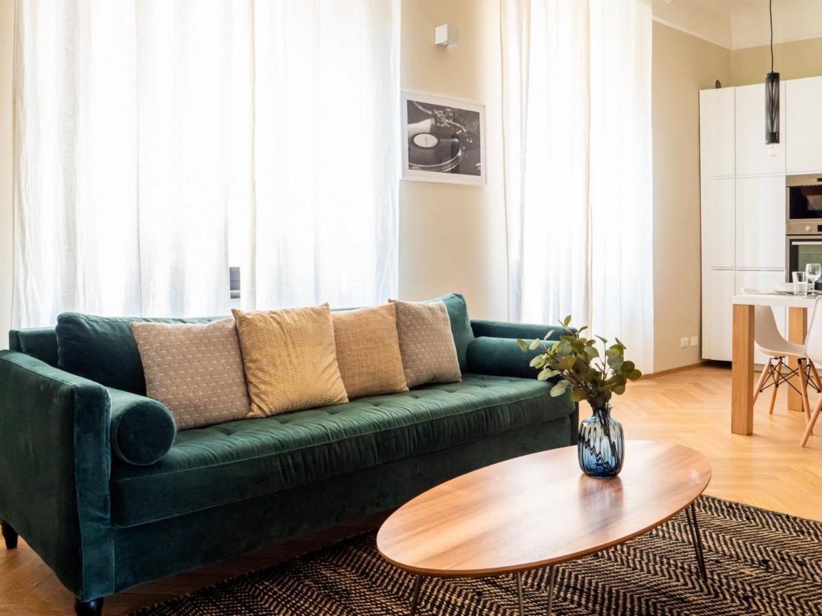 The Best Rent - Cozy Two-Bedrooms Apartment In Pasteur District Milão Exterior foto