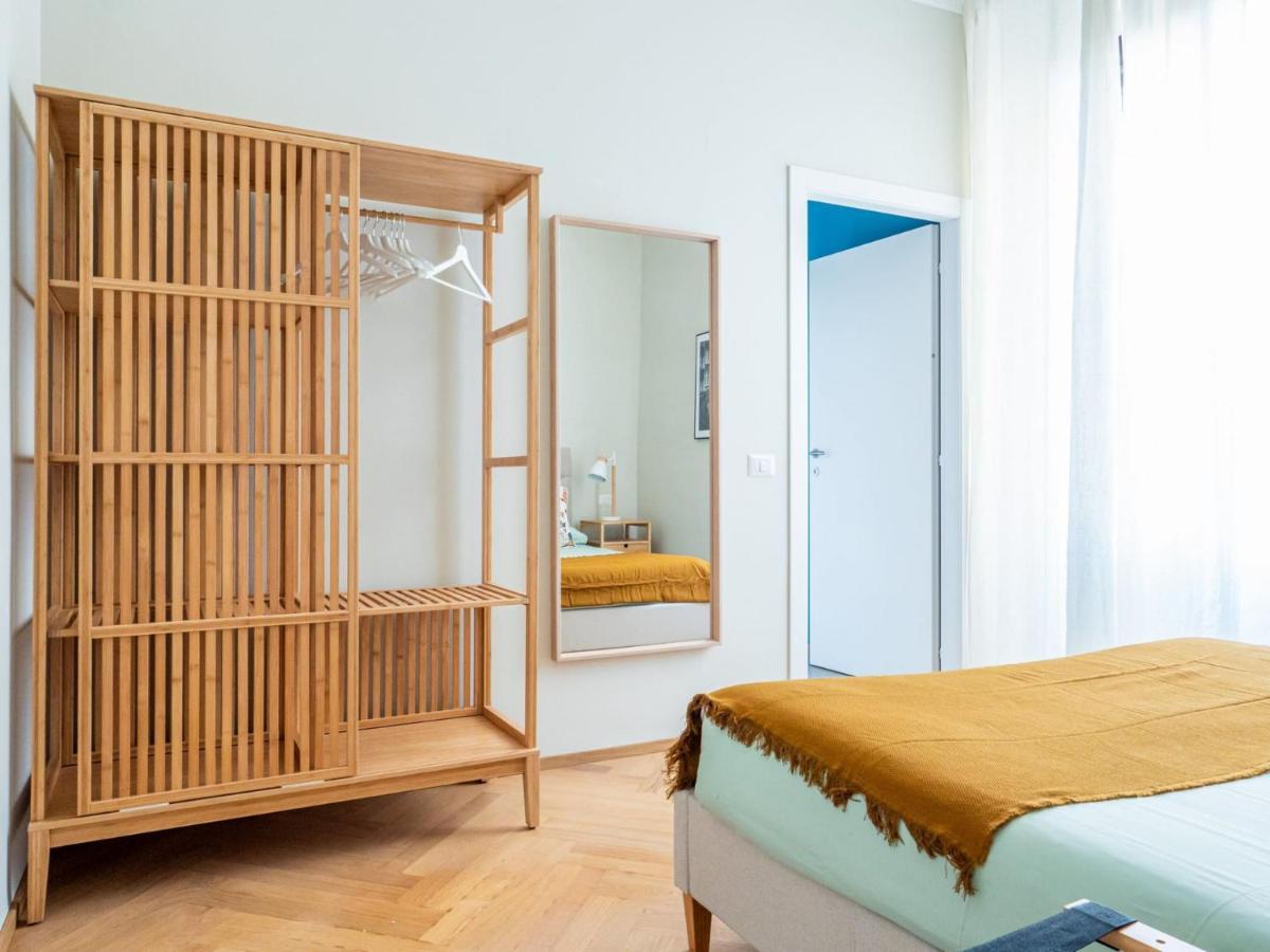 The Best Rent - Cozy Two-Bedrooms Apartment In Pasteur District Milão Exterior foto