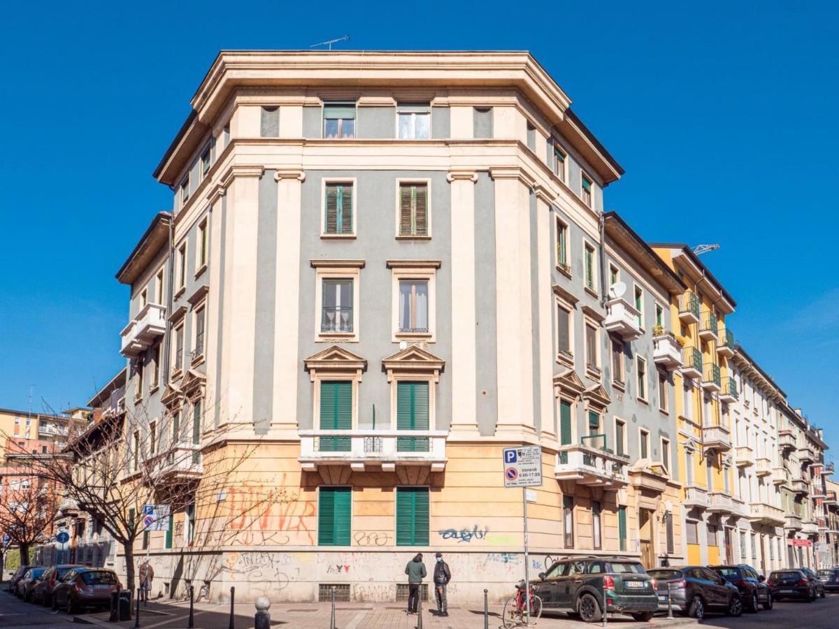 The Best Rent - Cozy Two-Bedrooms Apartment In Pasteur District Milão Exterior foto