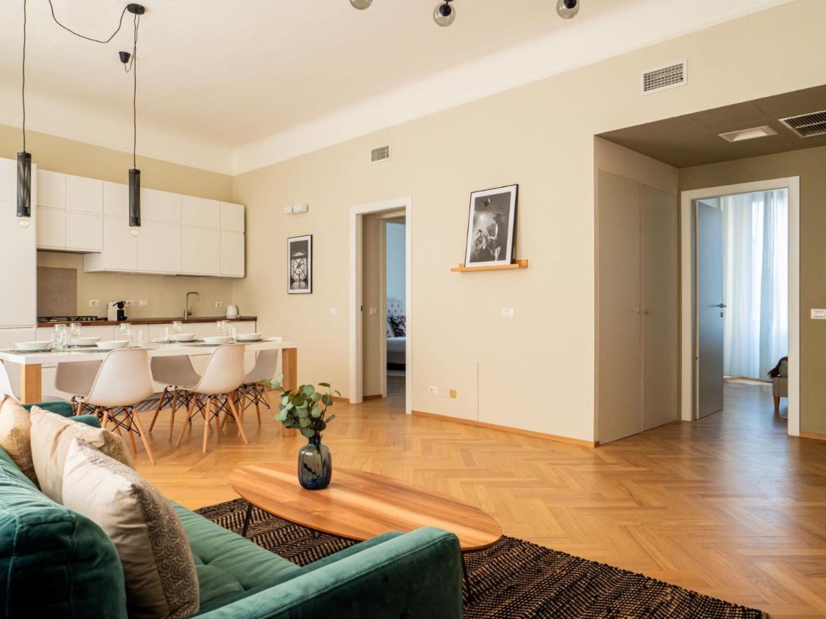 The Best Rent - Cozy Two-Bedrooms Apartment In Pasteur District Milão Exterior foto