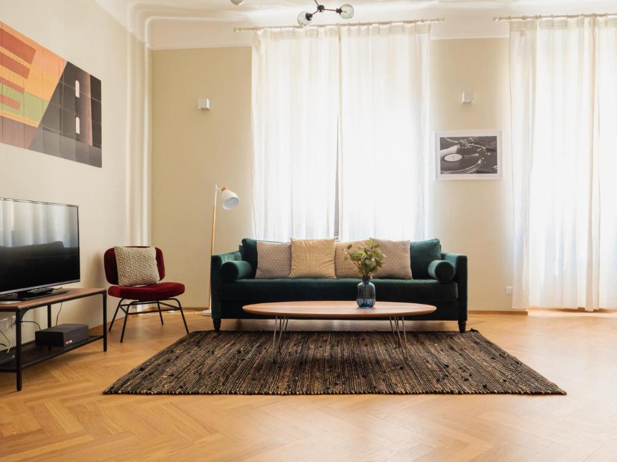 The Best Rent - Cozy Two-Bedrooms Apartment In Pasteur District Milão Exterior foto