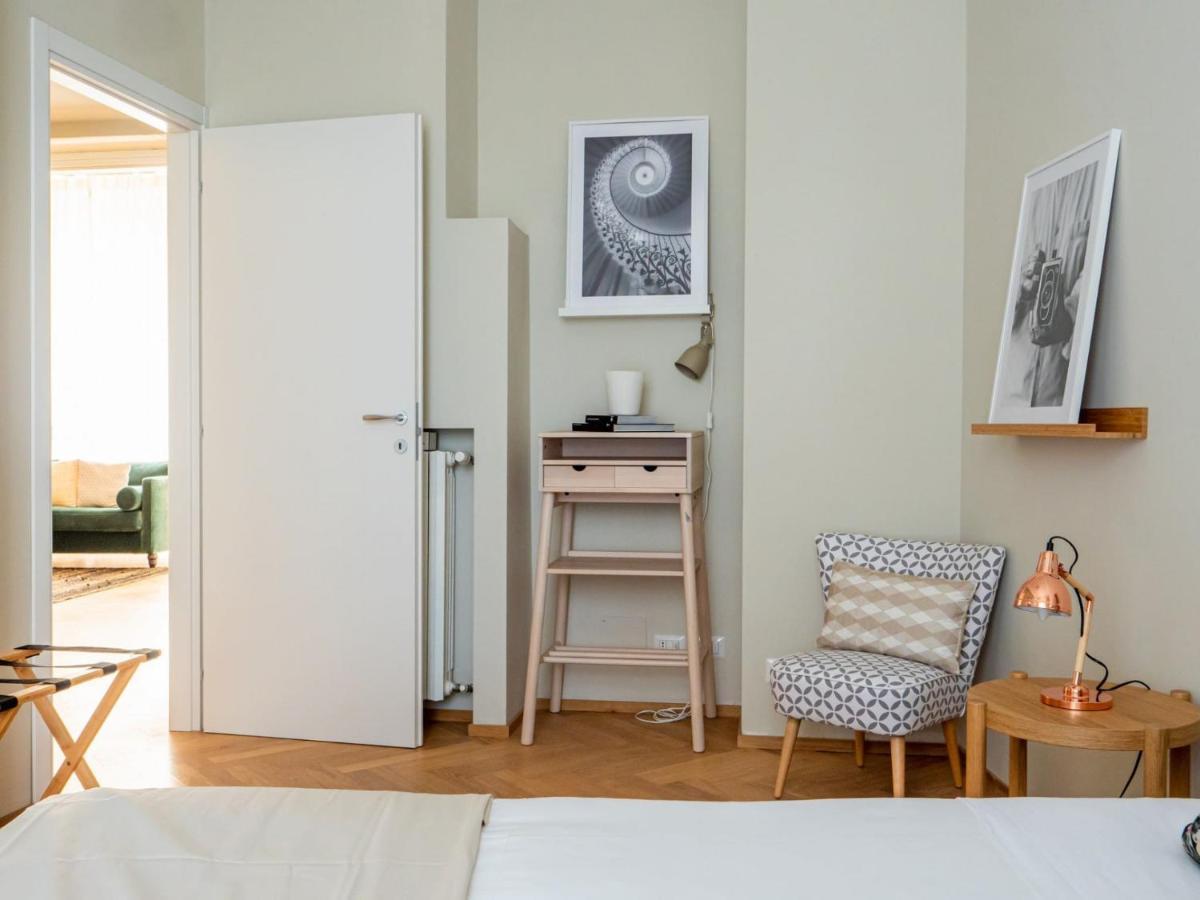 The Best Rent - Cozy Two-Bedrooms Apartment In Pasteur District Milão Exterior foto