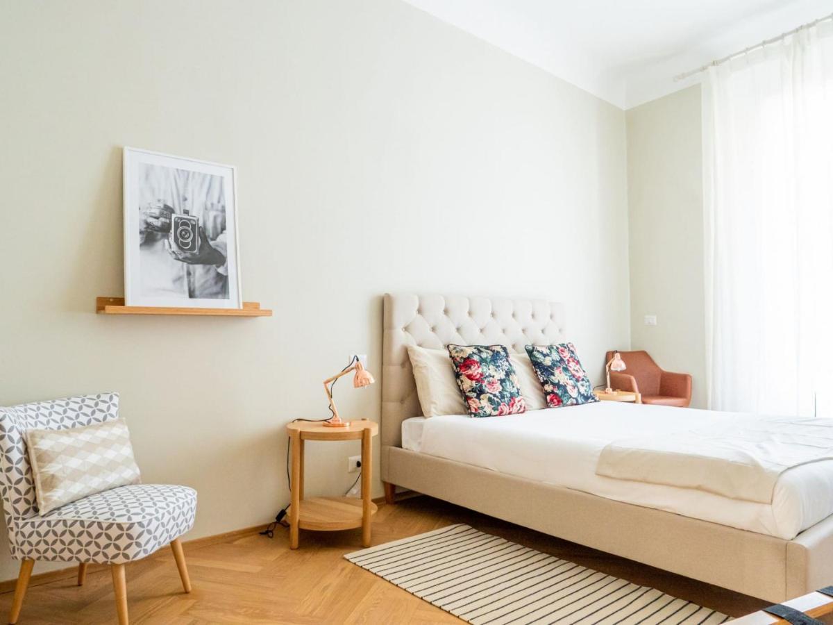 The Best Rent - Cozy Two-Bedrooms Apartment In Pasteur District Milão Exterior foto